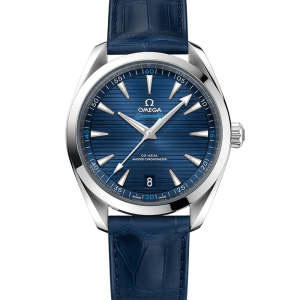 Omega Seamaster Aqua Terra 150 M Omega Co-Axial Master Chronometer 41 mm 220.13.41.21.03.001