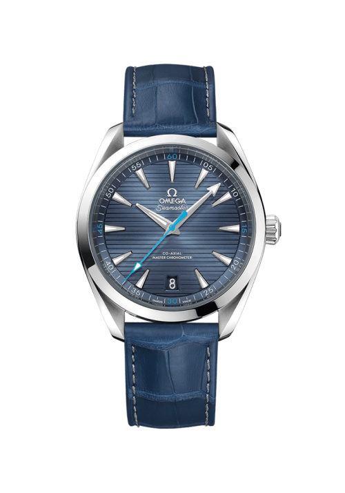 Omega Seamaster Aqua Terra 150 M Omega Co-Axial Master Chronometer 41 mm 220.13.41.21.03.002