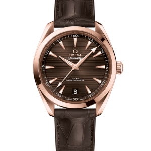 Omega Seamaster Aqua Terra 150 M Omega Co-Axial Master Chronometer 41 mm 220.53.41.21.13.001