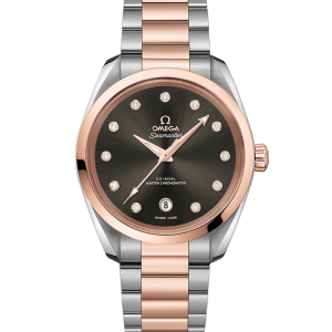 Omega Seamaster Aqua Terra 150 M Omega Co-Axial Master Chronometer Damen 38 mm 220.20.38.20.56.001