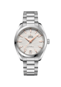 Omega Seamaster Aqua Terra 150M Omega Co-Axial Master Chronometer 34 mm 220.10.34.20.02.001