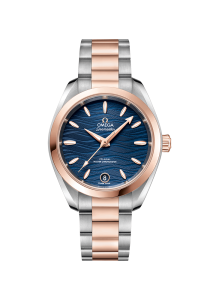 Omega Seamaster Aqua Terra 150M Omega Co-Axial Master Chronometer 34 mm 220.20.34.20.03.001