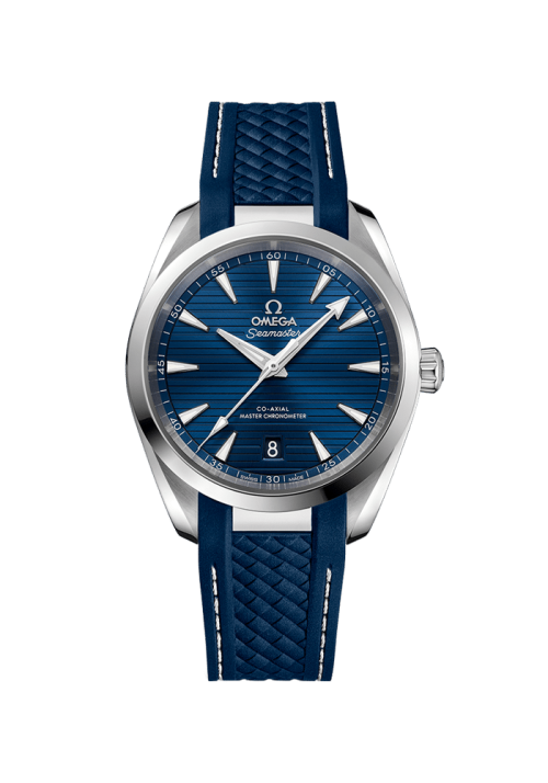 Omega Seamaster Aqua Terra 150M Omega Co-Axial Master Chronometer 38 mm 220.12.38.20.03.001