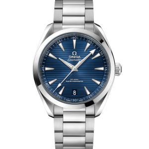 Omega Seamaster Aqua Terra 150M Omega Co-Axial Master Chronometer 41 mm 220.10.41.21.03.004