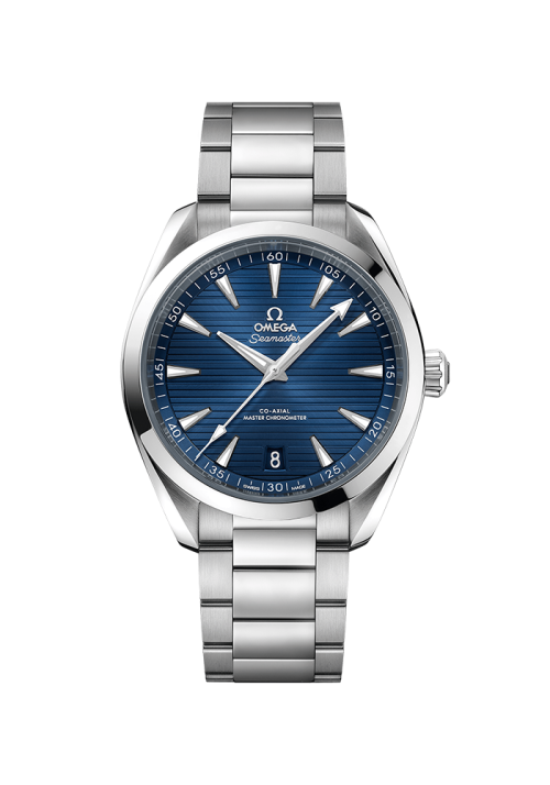 Omega Seamaster Aqua Terra 150M Omega Co-Axial Master Chronometer 41 mm 220.10.41.21.03.004