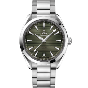 Omega Seamaster Aqua Terra 150M Omega Co-Axial Master Chronometer 41 mm 220.10.41.21.10.001