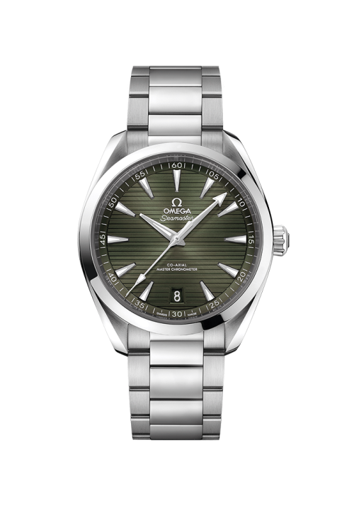 Omega Seamaster Aqua Terra 150M Omega Co-Axial Master Chronometer 41 mm 220.10.41.21.10.001