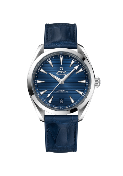 Omega Seamaster Aqua Terra 150M Omega Co-Axial Master Chronometer 41 mm 220.13.41.21.03.003