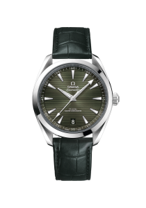 Omega Seamaster Aqua Terra 150M Omega Co-Axial Master Chronometer 41 mm 220.13.41.21.10.001