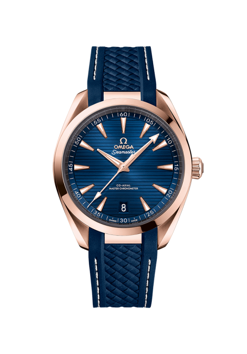 Omega Seamaster Aqua Terra 150M Omega Co-Axial Master Chronometer 41 mm 220.52.41.21.03.001