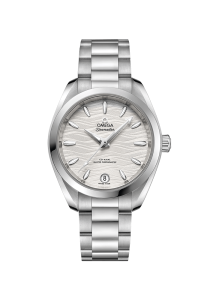 Omega Seamaster Aqua Terra 150M Omega Co‑Axial Master Chronometer 34 mm 220.10.34.20.02.002