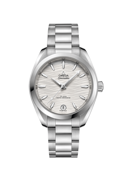 Omega Seamaster Aqua Terra 150M Omega Co‑Axial Master Chronometer 34 mm 220.10.34.20.02.002