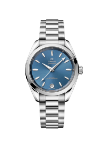 Omega Seamaster Aqua Terra Shades Co-Axial Master Chronometer 34 mm 220.10.34.20.03.002