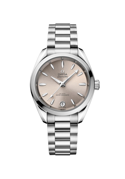 Omega Seamaster Aqua Terra Shades Co-Axial Master Chronometer 34 mm 220.10.34.20.09.001