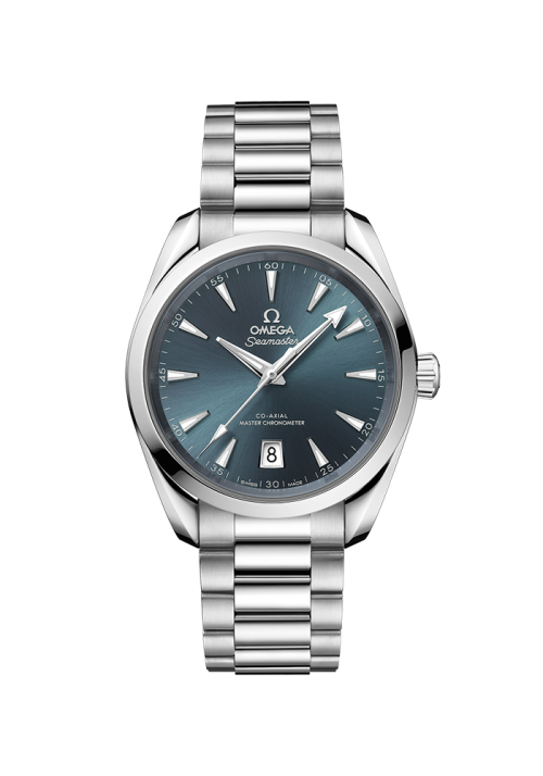 Omega Seamaster Aqua Terra Shades Co-Axial Master Chronometer 38 mm 220.10.38.20.03.003