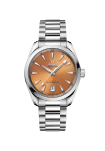 Omega Seamaster Aqua Terra Shades Co-Axial Master Chronometer 38 mm 220.10.38.20.12.001