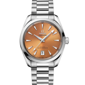 Omega Seamaster Aqua Terra Shades Co-Axial Master Chronometer 38 mm 220.10.38.20.12.001