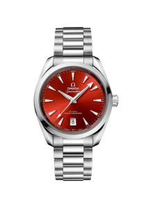 Omega Seamaster Aqua Terra Shades Co-Axial Master Chronometer 38 mm 220.10.38.20.13.003