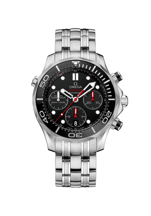 Omega Seamaster Diver 300M Co-Axial Chronograph 41,5 mm 212.30.42.50.01.001