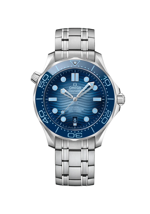 Omega Seamaster Diver 300M Co-Axial Master Chronometer 42 mm 210.30.42.20.03.003