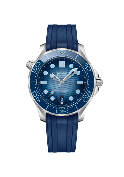 Omega Seamaster Diver 300M Co-Axial Master Chronometer 42 mm 210.32.42.20.03.002