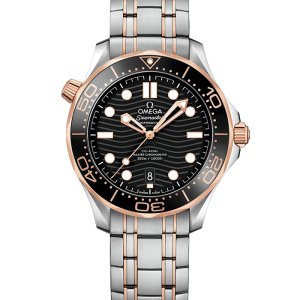 Omega Seamaster Diver 300M Co‑Axial Master Chronometer 42 mm 210.20.42.20.01.001