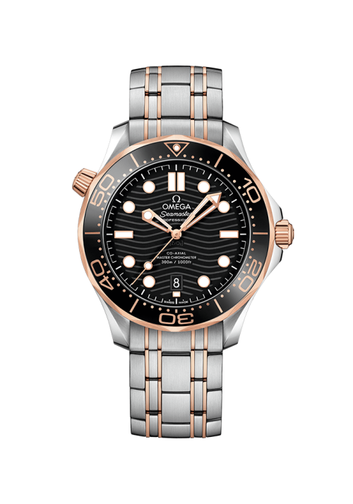 Omega Seamaster Diver 300M Co‑Axial Master Chronometer 42 mm 210.20.42.20.01.001