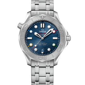 Omega Seamaster Diver 300M Co‑Axial Master Chronometer 42 mm 522.30.42.20.03.001