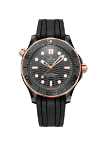 Omega Seamaster Diver 300M Diver 300M Co-Axial Master Chronometer 43,5 mm 210.62.44.20.01.001