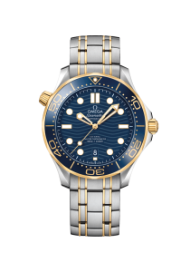 Omega Seamaster Diver 300m Omega Co-Axial Master Chronometer 210.20.42.20.03.001