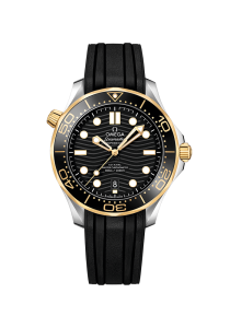 Omega Seamaster Diver 300M Omega Co-Axial Master Chronometer 42 mm 210.22.42.20.01.001