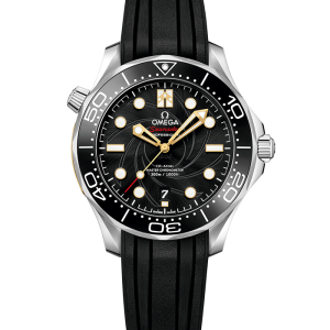 Omega Seamaster Diver 300M Omega Co-Axial Master Chronometer 42 mm 210.22.42.20.01.004