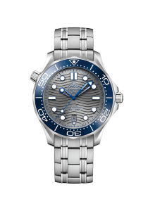 Omega Seamaster Diver 300M Omega Co-Axial Master Chronometer 42 mm 210.30.42.20.06.001