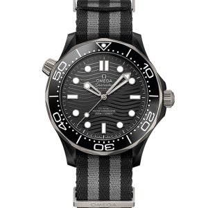 Omega Seamaster Diver 300M Omega Co-Axial Master Chronometer 43,5 mm 210.92.44.20.01.002