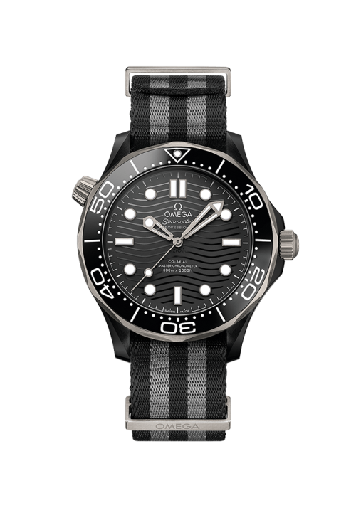 Omega Seamaster Diver 300M Omega Co-Axial Master Chronometer 43,5 mm 210.92.44.20.01.002