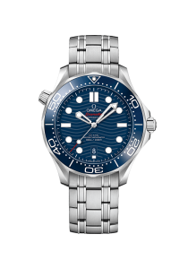 Omega Seamaster Diver 300M Omega Co‑Axial Master Chronometer 42 mm 210.30.42.20.03.001