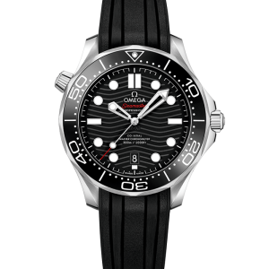 Omega Seamaster Diver 300M Omega Co‑Axial Master Chronometer 42 mm 210.32.42.20.01.001