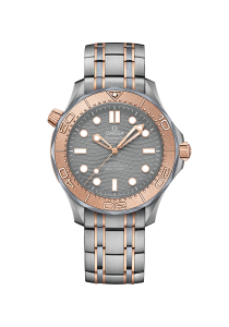 Omega Seamaster Diver 300M Omega Co‑Axial Master Chronometer 42 mm 210.60.42.20.99.001