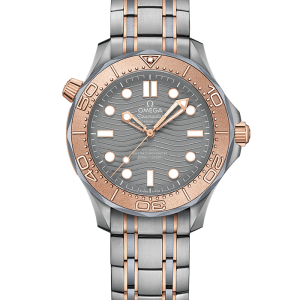 Omega Seamaster Diver 300M Omega Co‑Axial Master Chronometer 42 mm 210.60.42.20.99.001