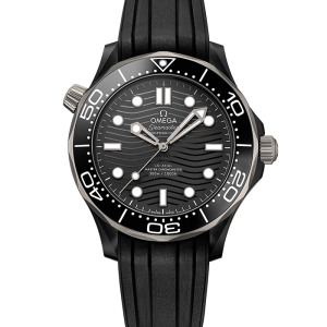 Omega Seamaster Diver 300M Omega Co‑Axial Master Chronometer 42 mm 210.92.44.20.01.001