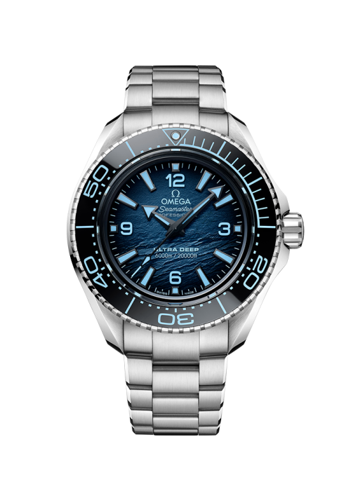 Omega Seamaster Planet Ocean 6000M Co-Axial Master Chronometer 45,5 mm Ultra Deep 215.30.46.21.03.002