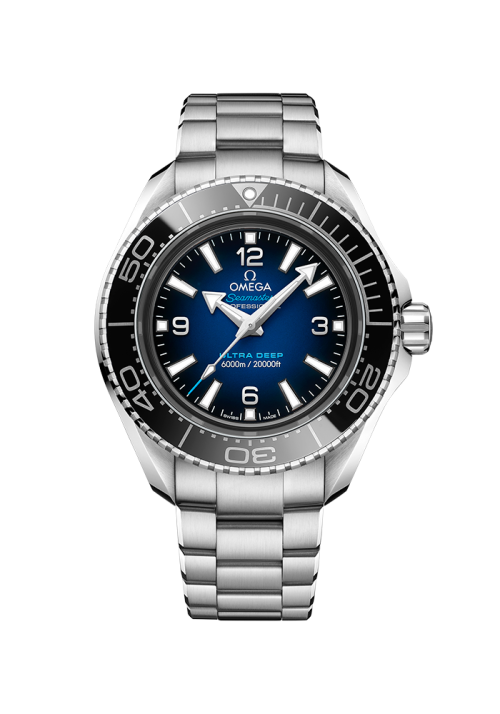 Omega Seamaster Planet Ocean 6000M Co‑Axial Master Chronometer 45,5 mm Ultra Deep 215.30.46.21.03.001