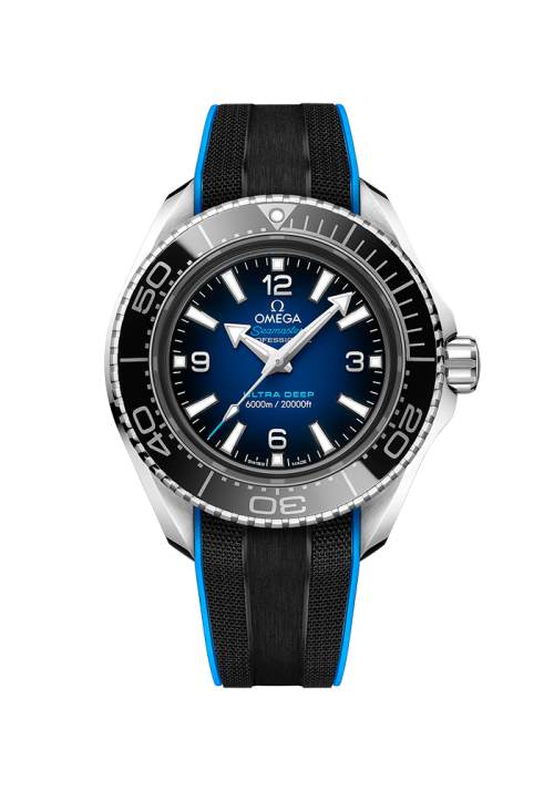 Omega Seamaster Planet Ocean 6000M Co‑Axial Master Chronometer 45,5 mm Ultra Deep 215.32.46.21.03.001