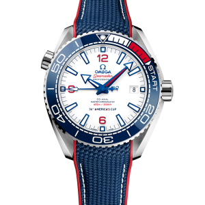 Omega Seamaster Planet Ocean 600M Co‑Axial Master Chronometer 43,5 mm 215.32.43.21.04.001