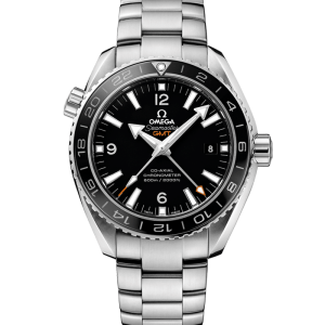 Omega Seamaster Planet Ocean 600M Omega Co-Axial GMT 43,5 mm 232.30.44.22.01.001