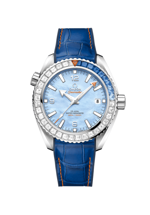 Omega Seamaster Planet Ocean 600M Omega Co-Axial Master Chronometer 43,5 mm 215.58.44.21.07.001