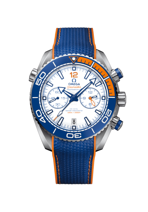 Omega Seamaster Planet Ocean 600M Omega Co-Axial Master Chronometer Chronograph 45,5 mm 215.32.46.51.04.001