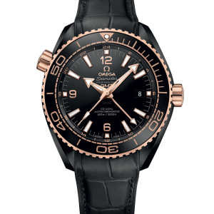 Omega Seamaster Planet Ocean 600M Omega Co-Axial Master Chronometer GMT 45,5 mm 215.63.46.22.01.001