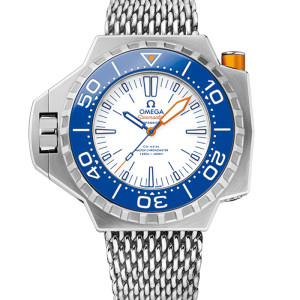 Omega Seamaster Ploprof 1200 M Omega Co-Axial Master Chronometer 55 x 48 mm 227.90.55.21.04.001