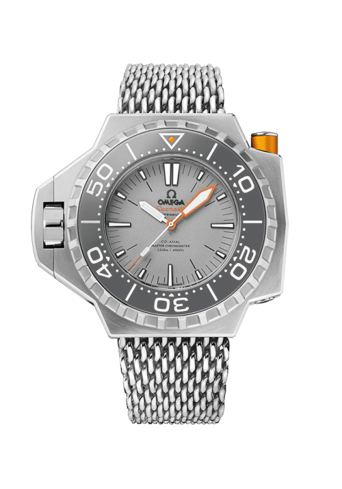 Omega Seamaster Ploprof 1200 M Omega Co-Axial Master Chronometer 55 x 48 mm 227.90.55.21.99.001